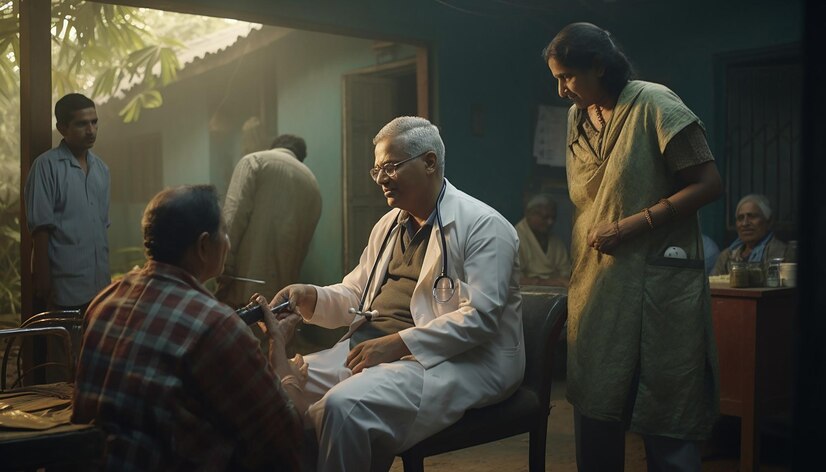 doctor-is-treating-patient-with-leprosy-while-patient-s-family-is-waiting-world-leprosy-day_950002-441572